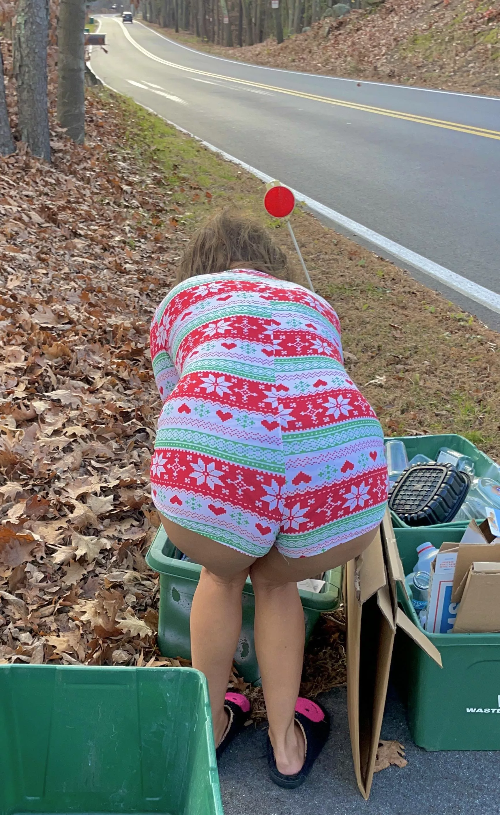 Recycle day  posted by ChivetteH