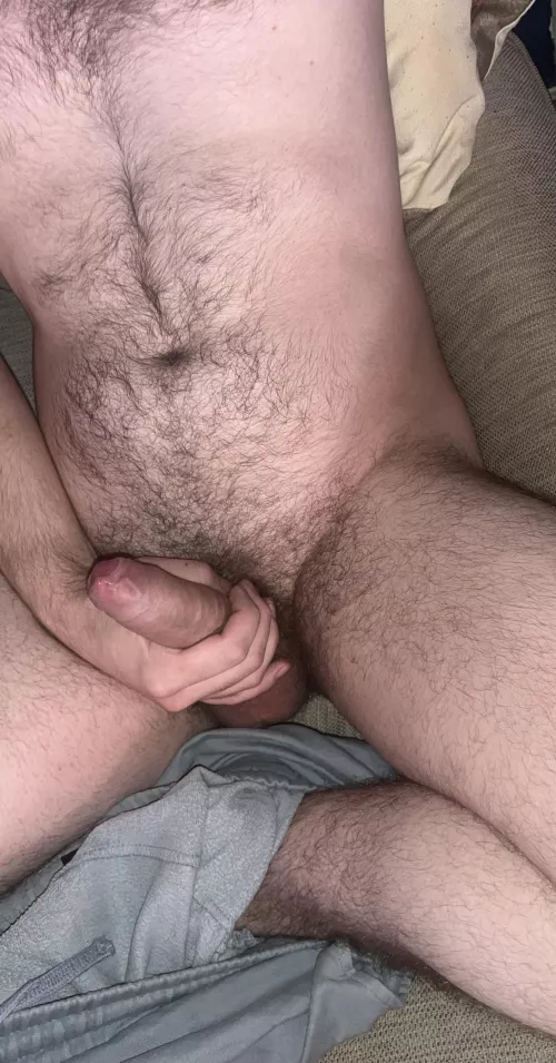 Run your hands through my hair  by Pretty-Tradition-319