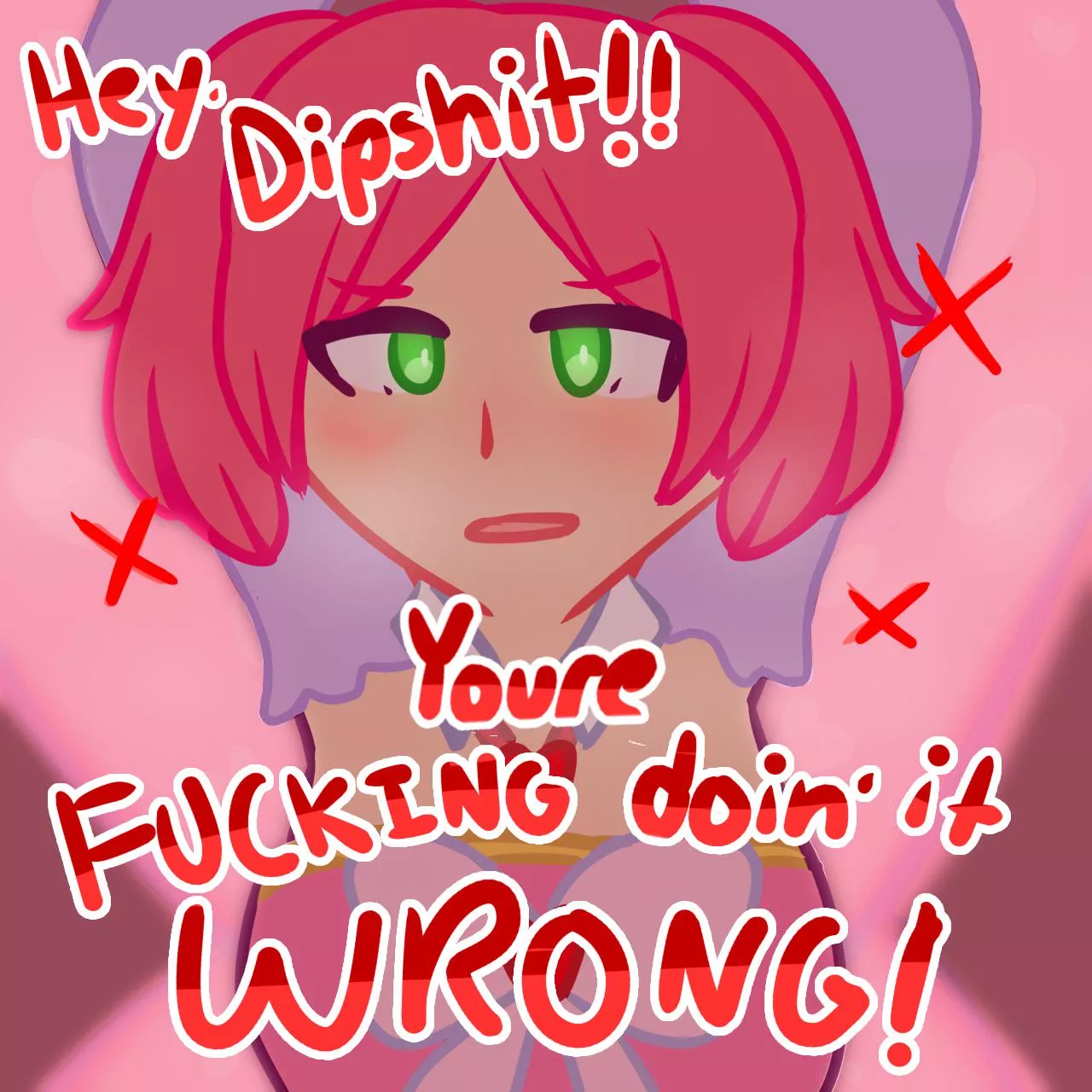 They could never make me hate you, Kyu Sugardust  posted by RedAmitie