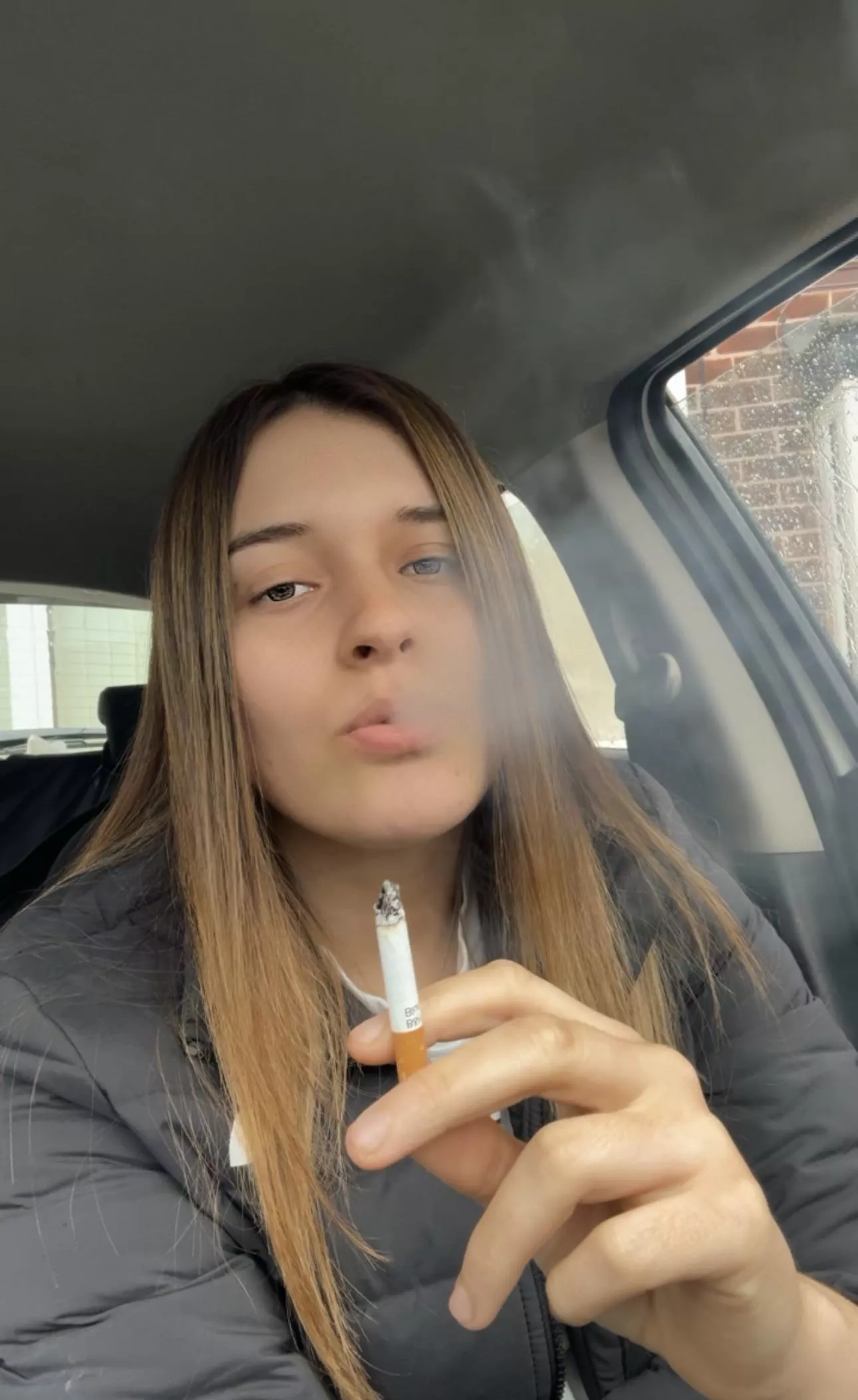 When is smoking not fun 💨 posted by Goddessaz47