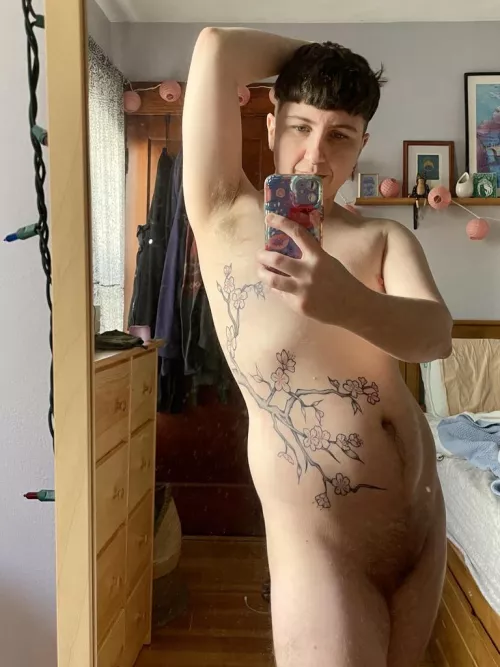 Would you lick my tattoo all the way down? by rory_nova