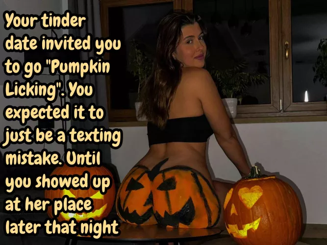 A Trick? Maybe. A Treat? Definitely! [Klaudiaxxnvip] by GoonGodsTCG