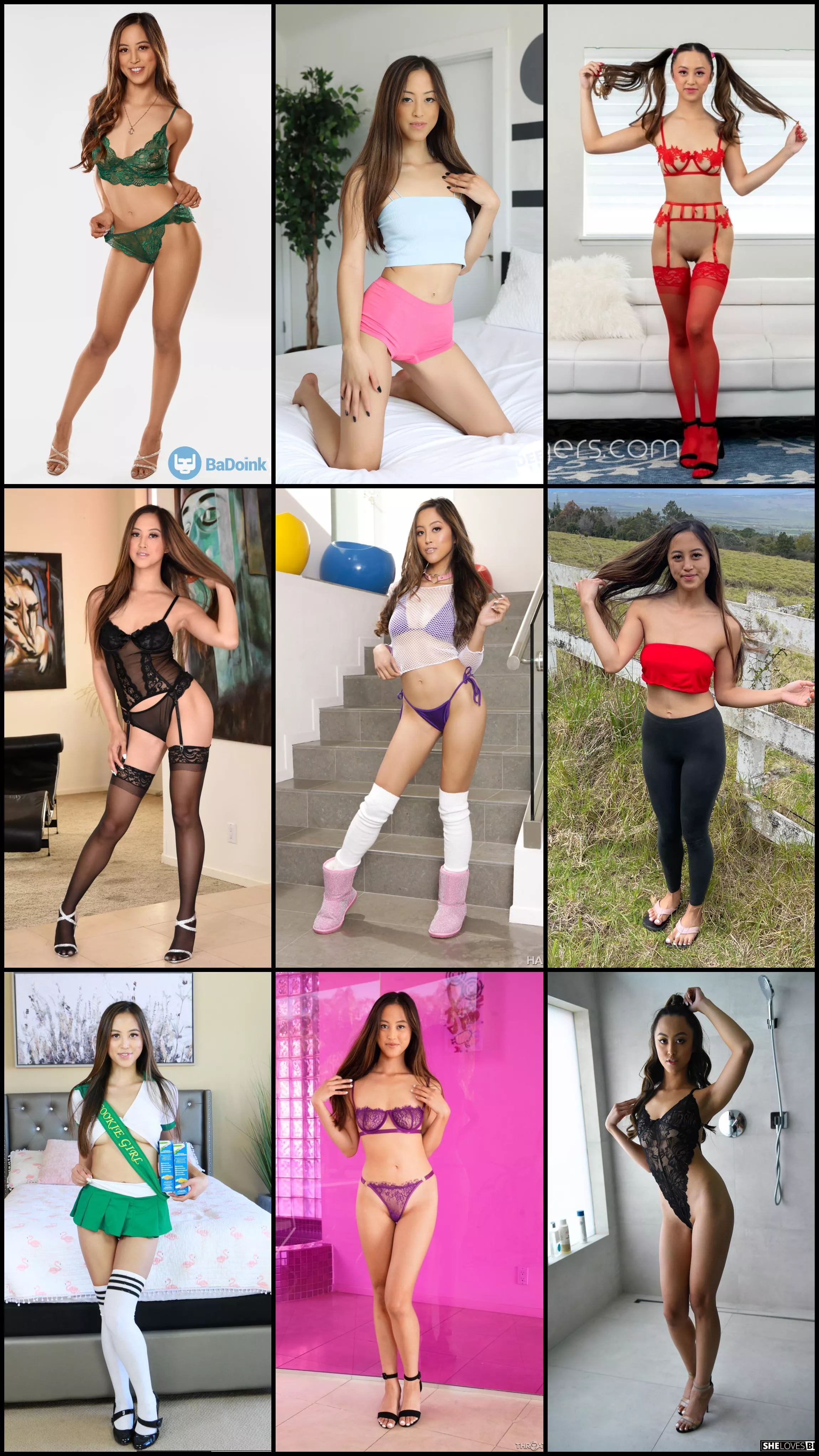 Alexia Anders posted by MaikTheBank2