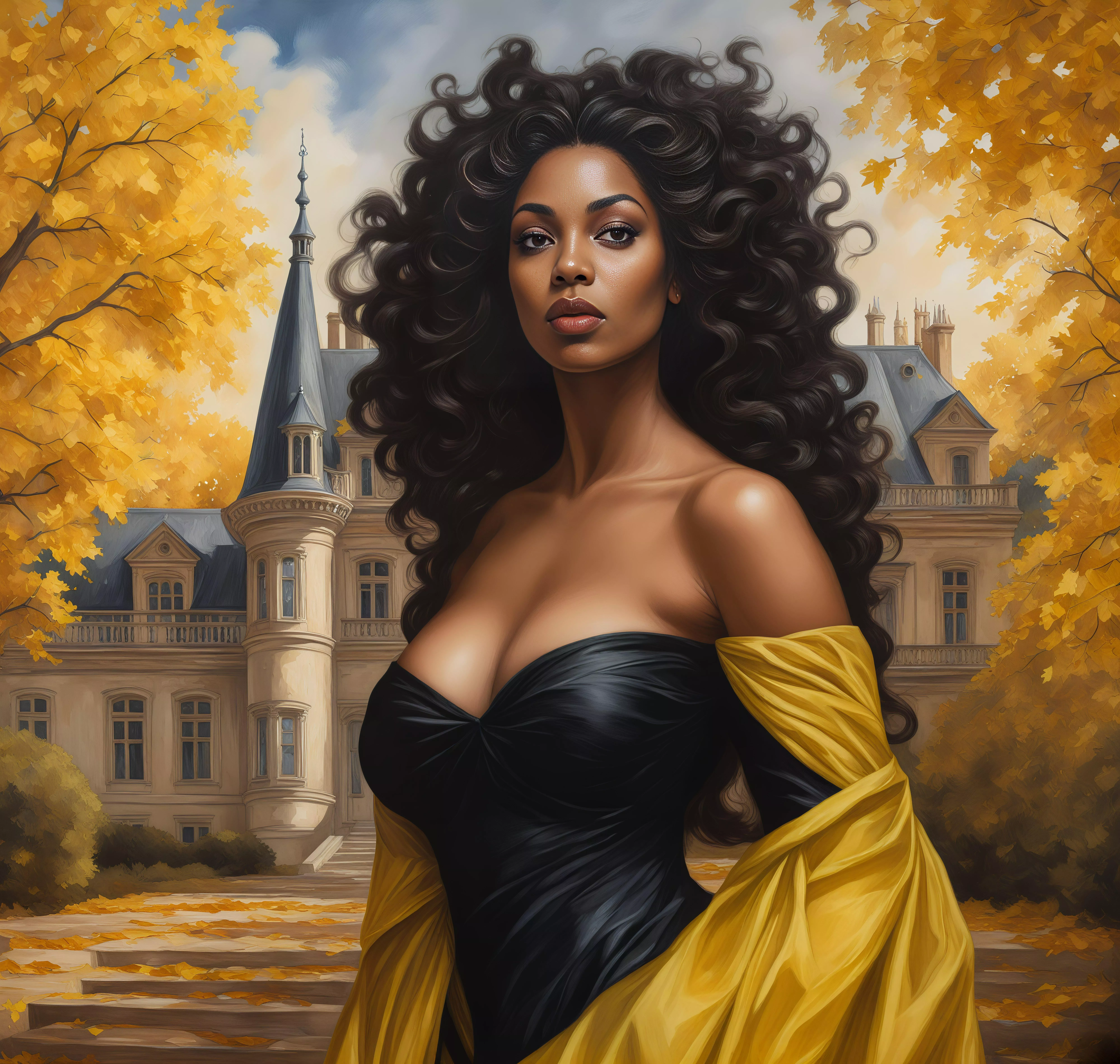 An Autumn Evening posted by Erotiques