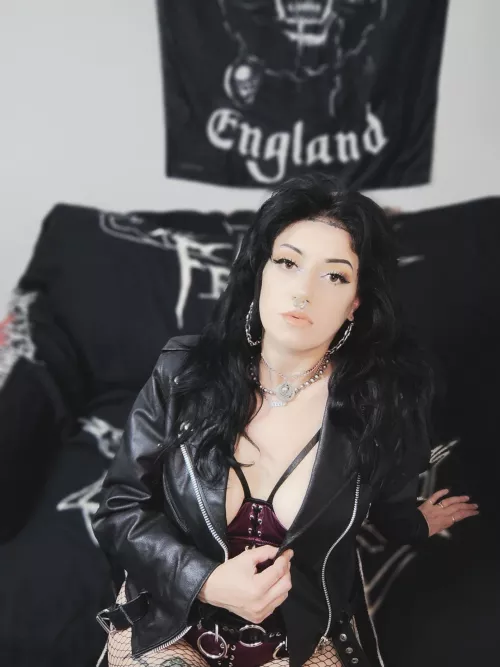 Born to raise hell by Environmental-Lie721