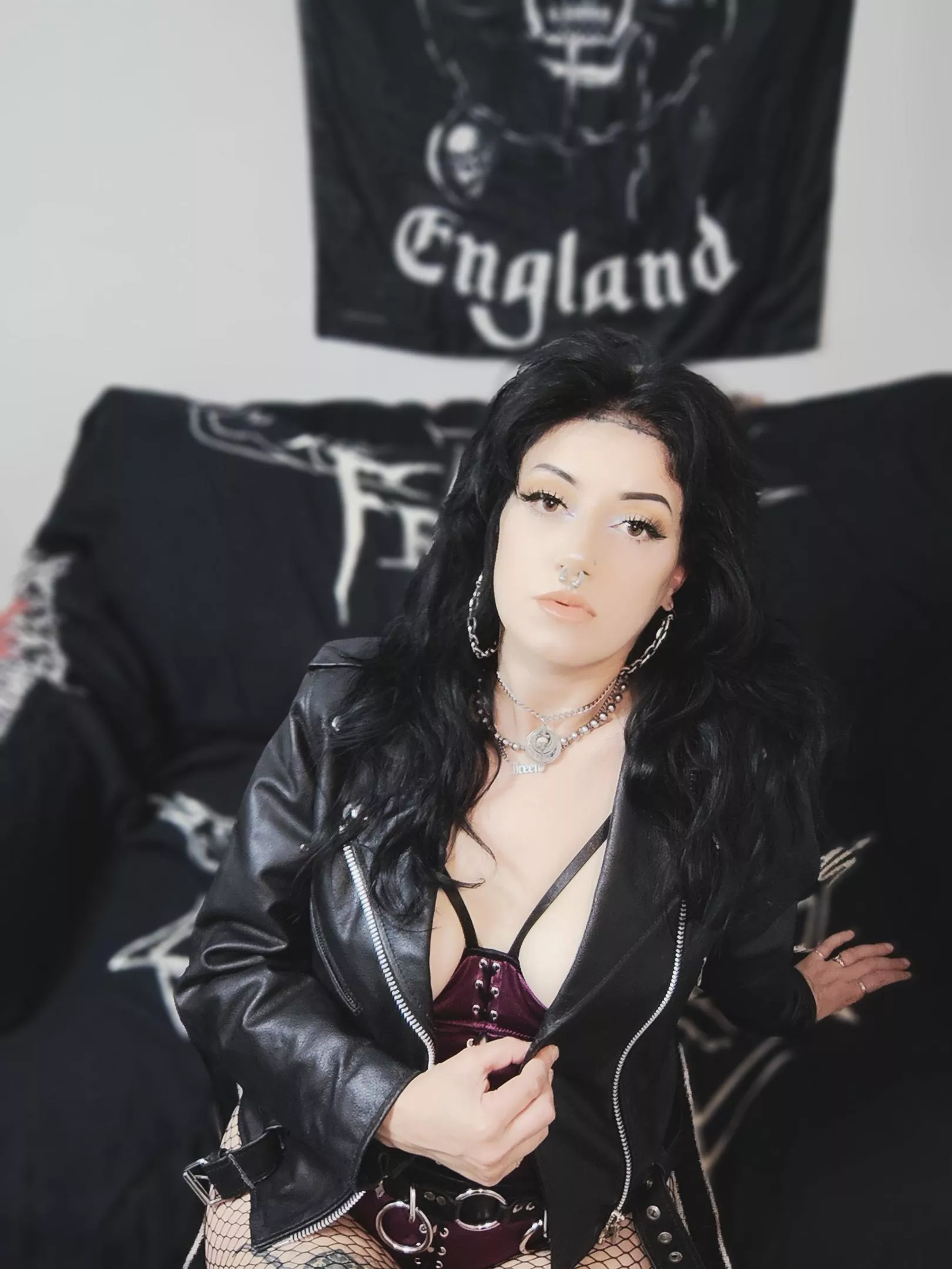 Born to raise hell posted by Environmental-Lie721