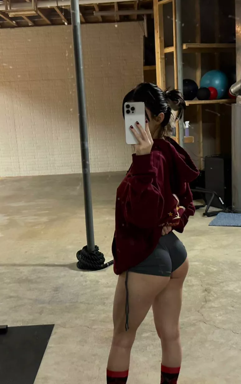 Cardio back at your place?  posted by DaisyDusk54