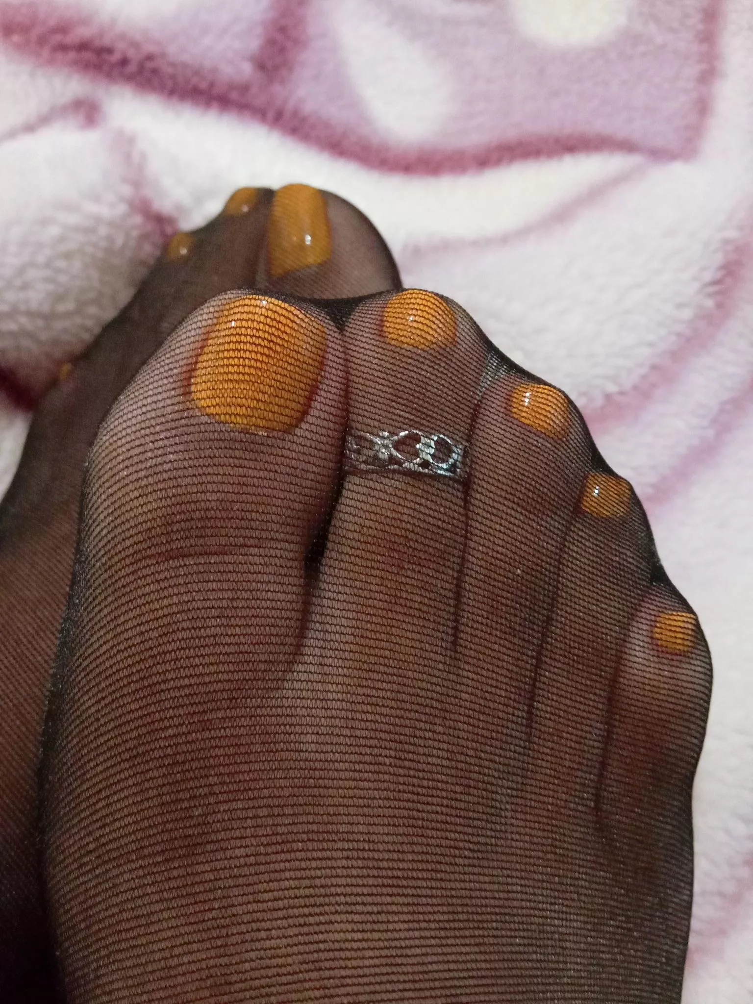 First thought pls posted by F33t_G00d355_