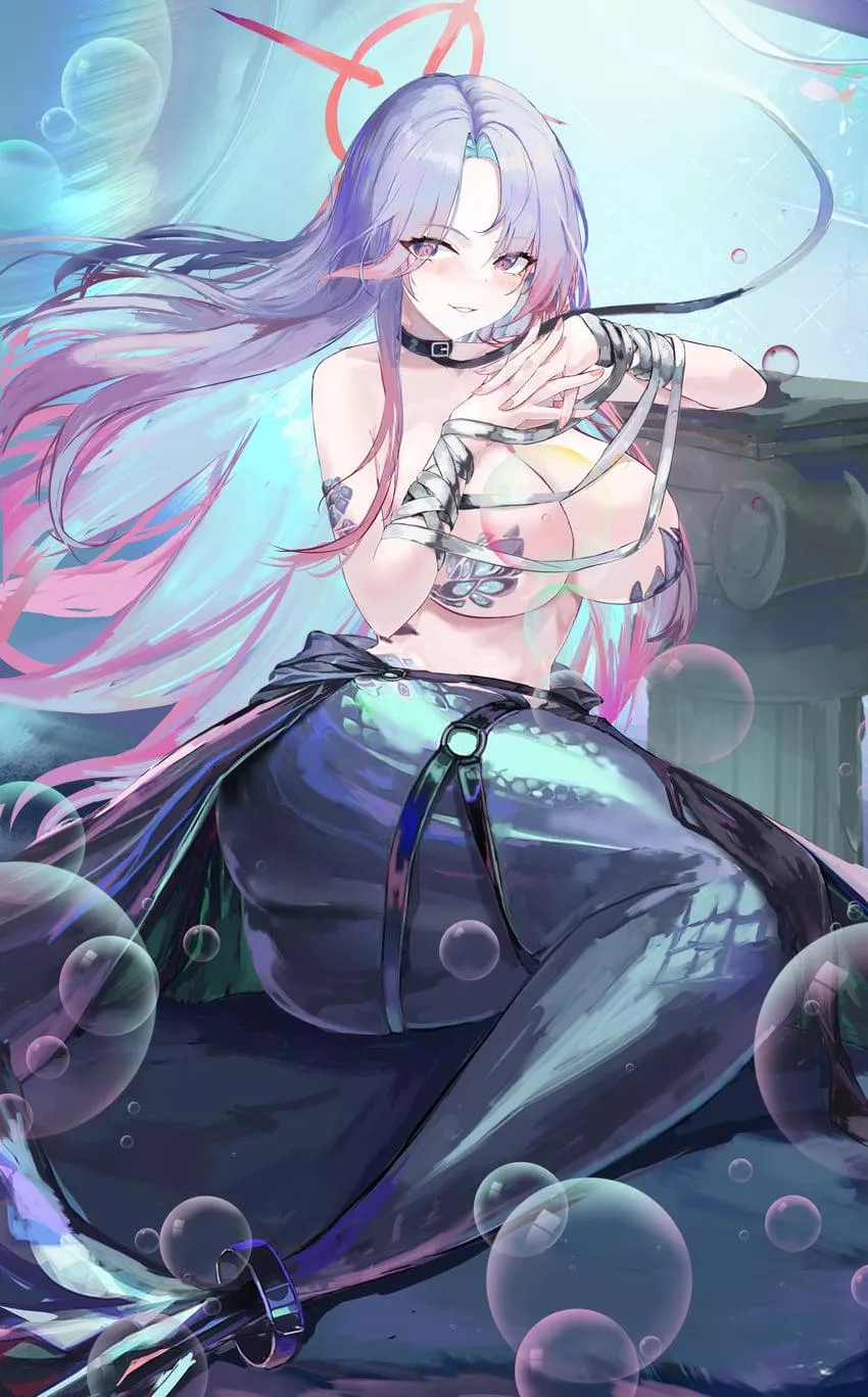 Ganj-I-Sawai (Suo Bu Ye Feng) [Azur Lane] posted by Due-Command677