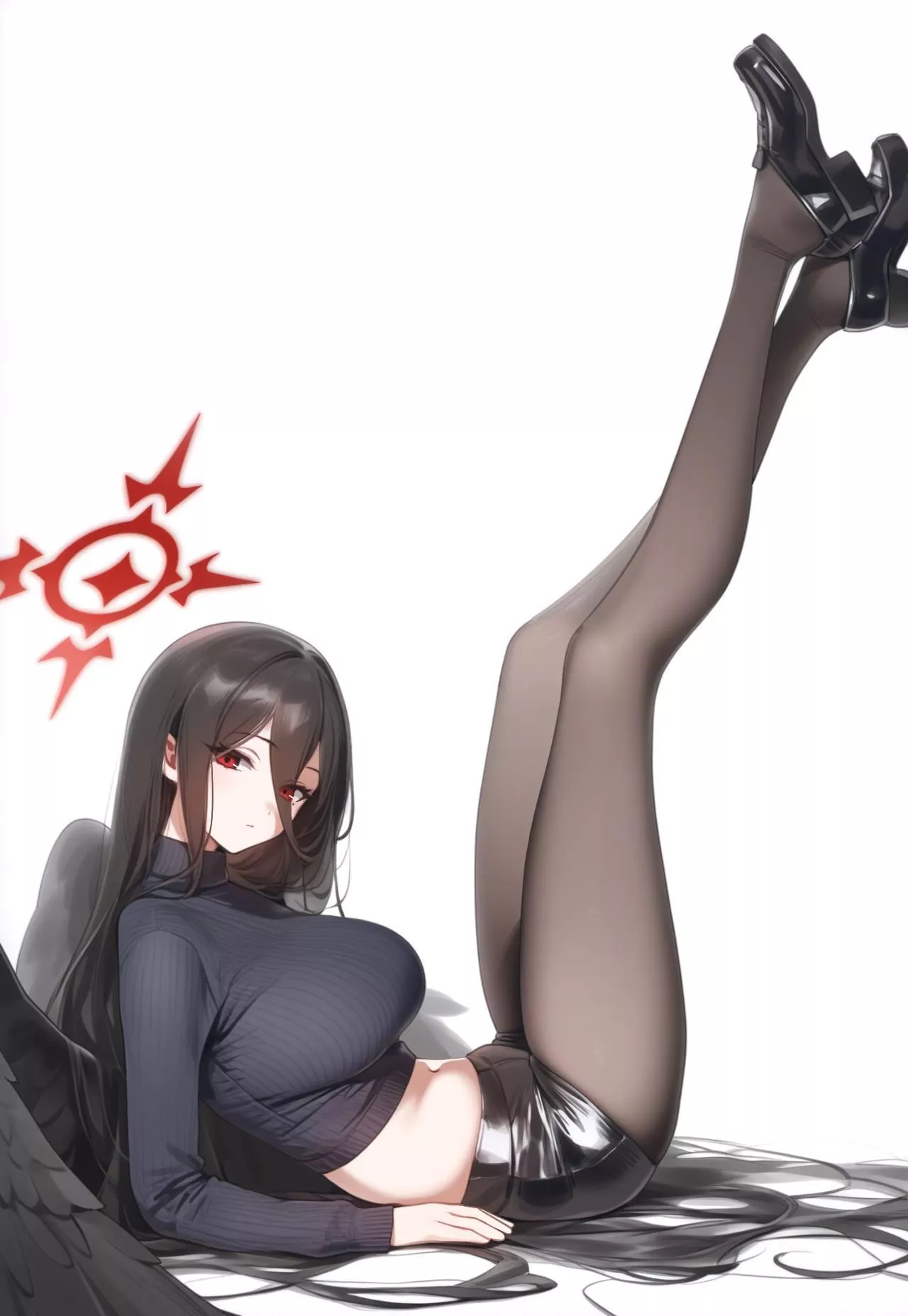 Hasumi Hanekawa [Blue Archive] posted by CheetahSperm18