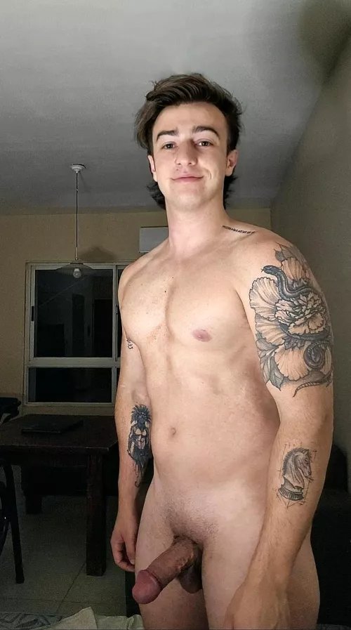 I just got rejected because I'm cut, would you still suck me? by asexyspiderman