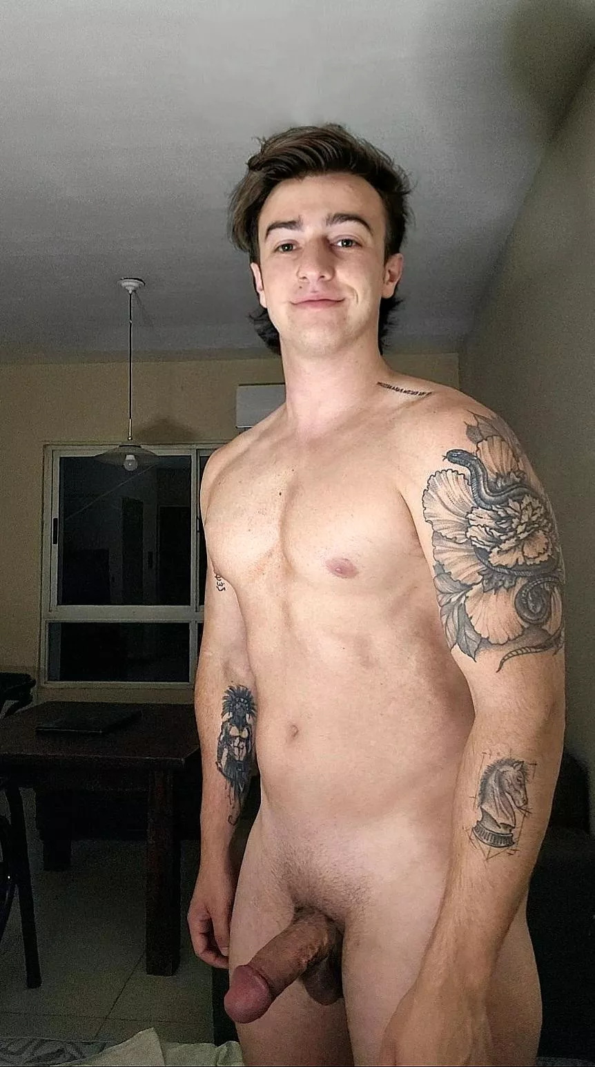 I just got rejected because I'm cut, would you still suck me? posted by asexyspiderman