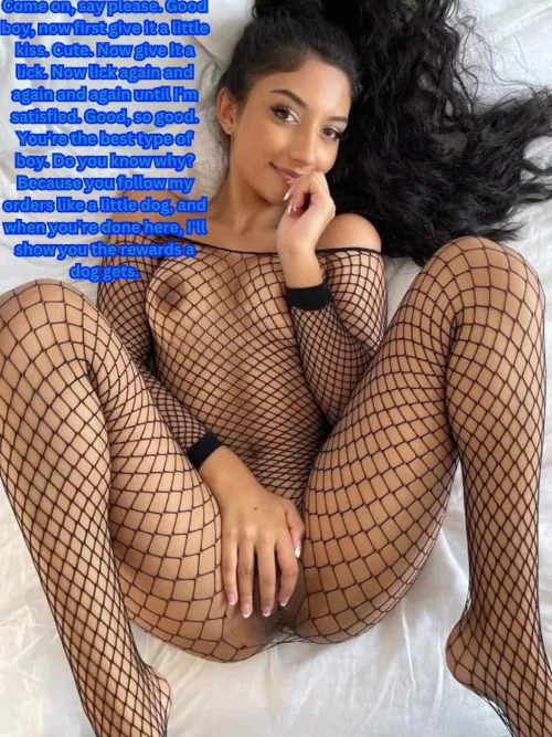 Just like a little dog  by Noteneo