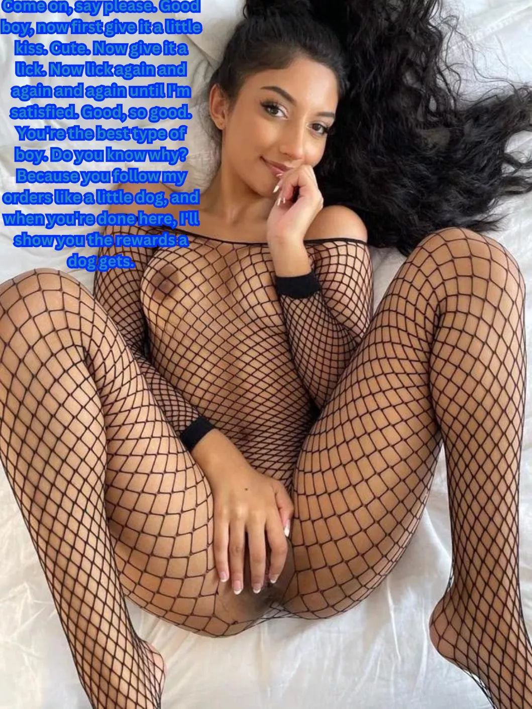 Just like a little dog  posted by Noteneo