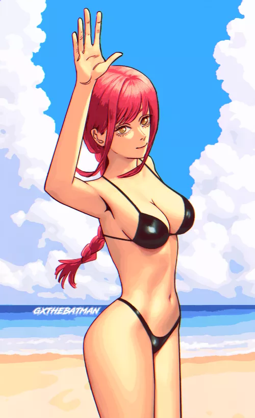 Makima Ch 74 [Chainsaw Man] by GxTheBatmanYouTube