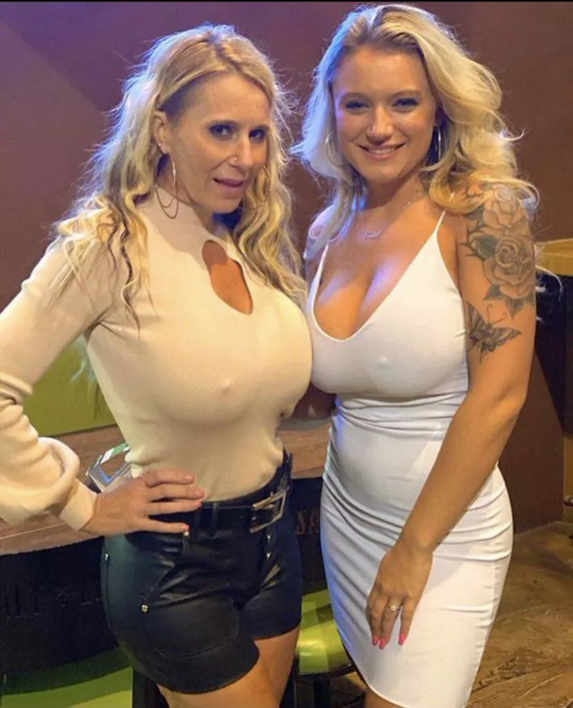 Mother or Daughter?  posted by V73