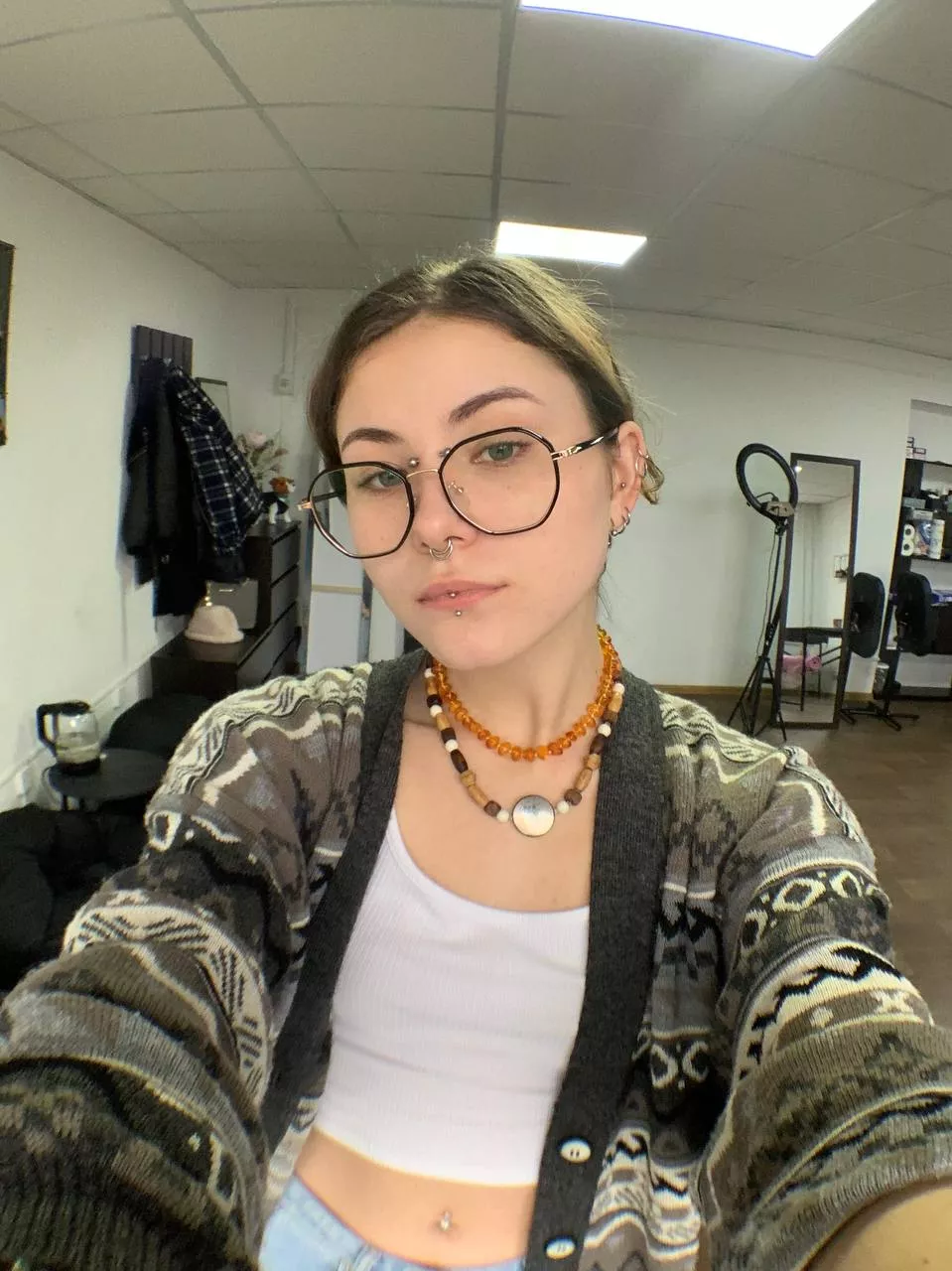 My selfie posted by Striking_Court8835