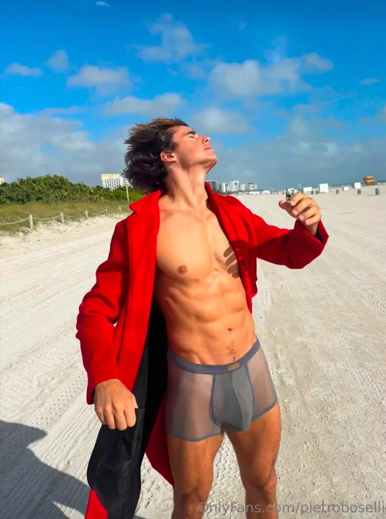 Pietro Boselli posted by jonzjam