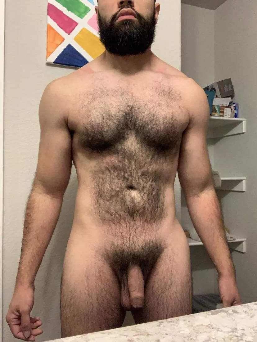 Put your lips on it :) posted by sweaterdave