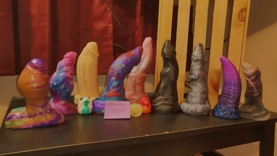 Silicone Toy Clearance!  by FinianFaun