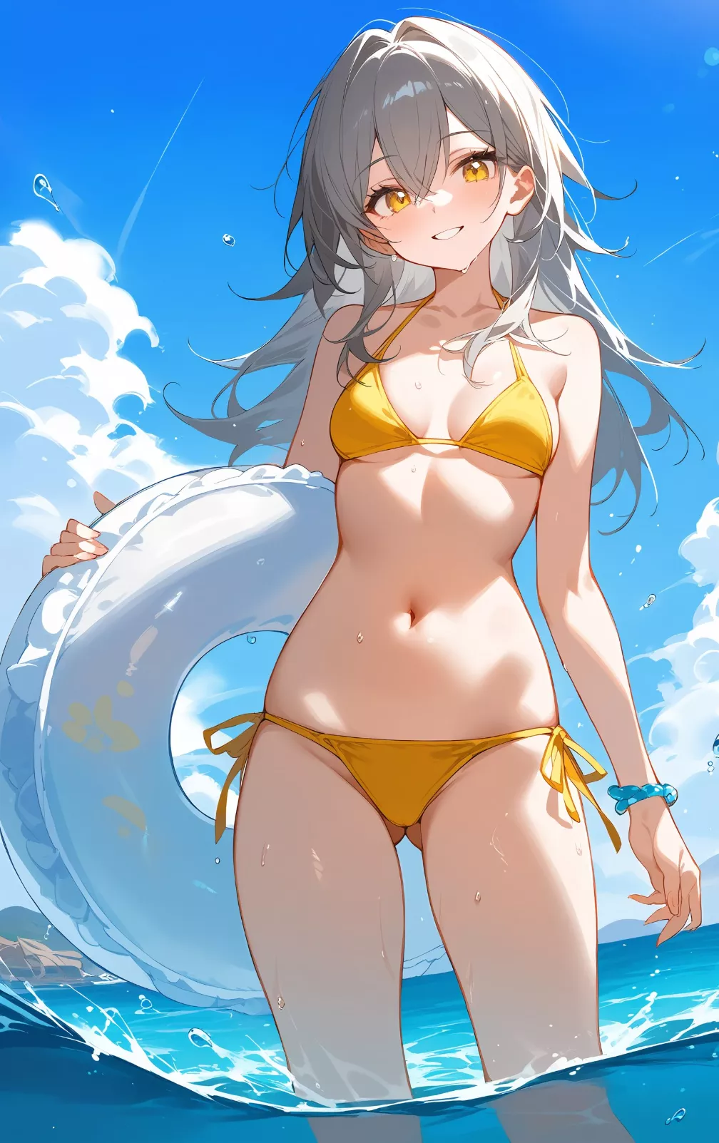 Stelle [Honkai Star Rail] posted by CheetahSperm18