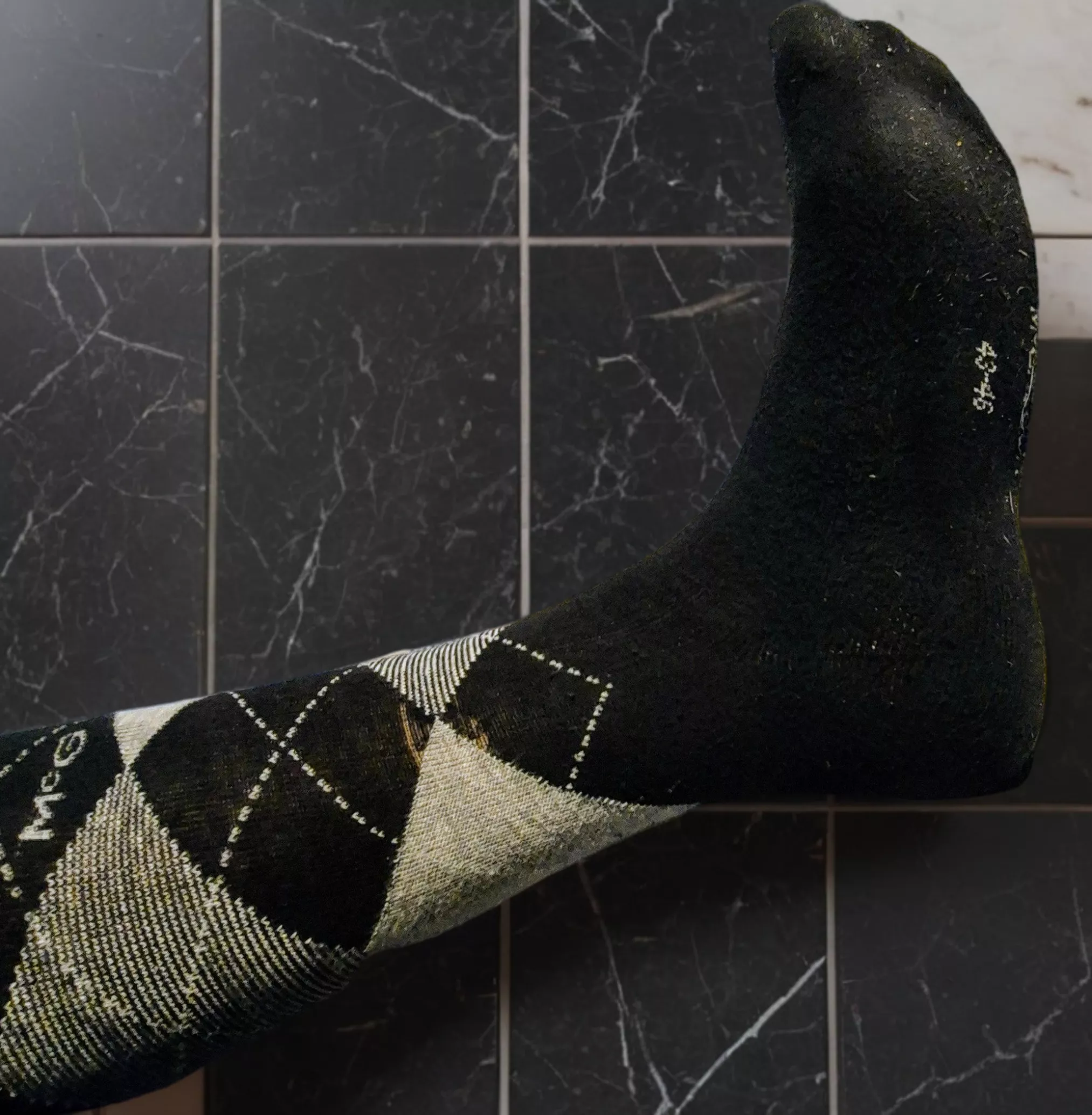 Sweaty riding socks after wearing it for 2 days in the stables posted by Ok_Trifle_1399