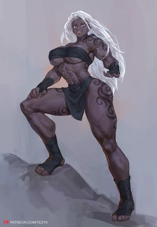 Take her hand (by me) by StarvingArtist2000