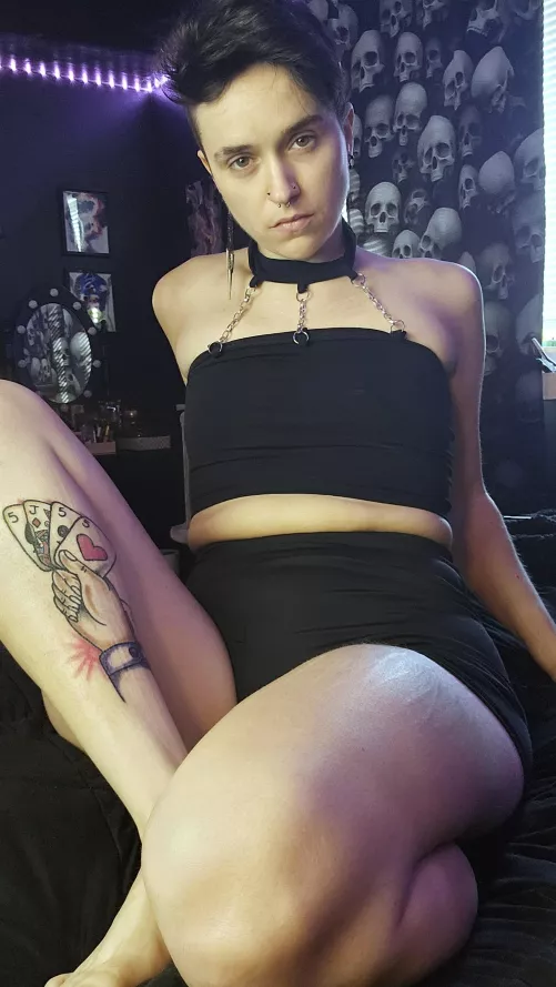 Thank God it's Friday.  by vampire-sympathizer