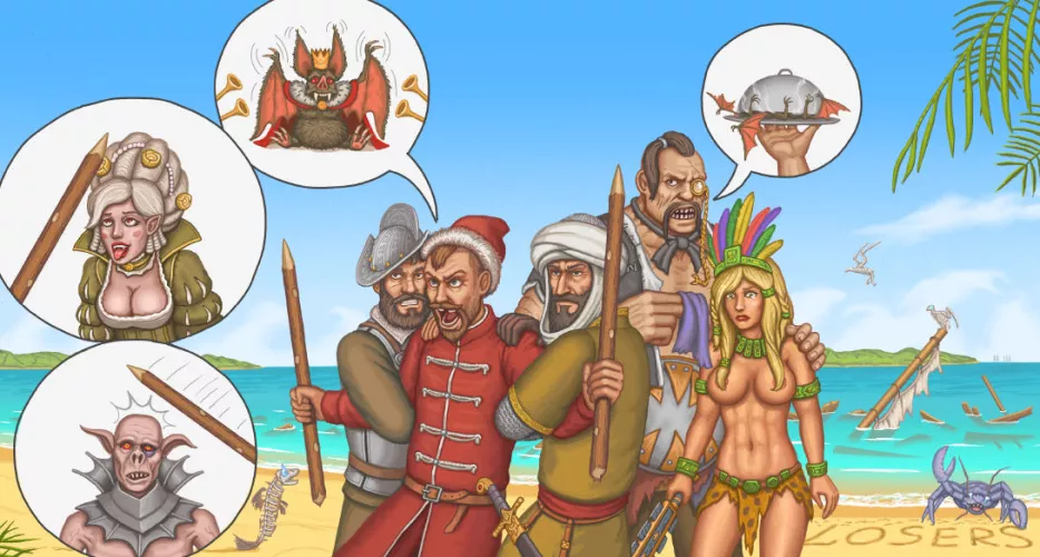 Thievish Bloodsuckers by a20t43c by SiarX