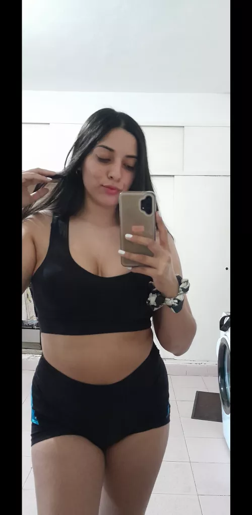 training hard for you by Hot_Soft1