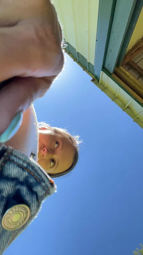 Your POV before I ask to sit on your face 🥹 by littlesadiespade