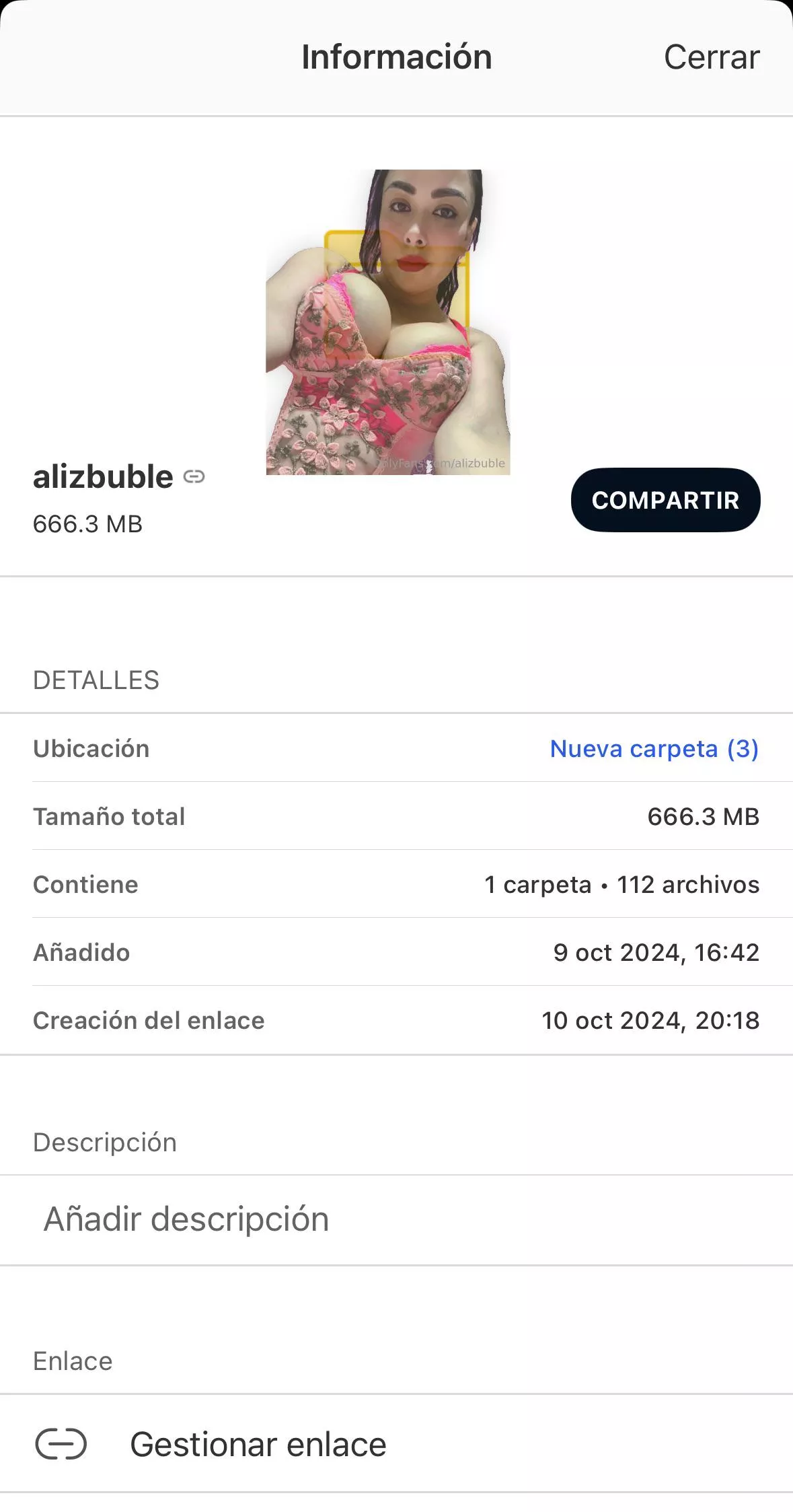 alizbuble posted by lukysim4