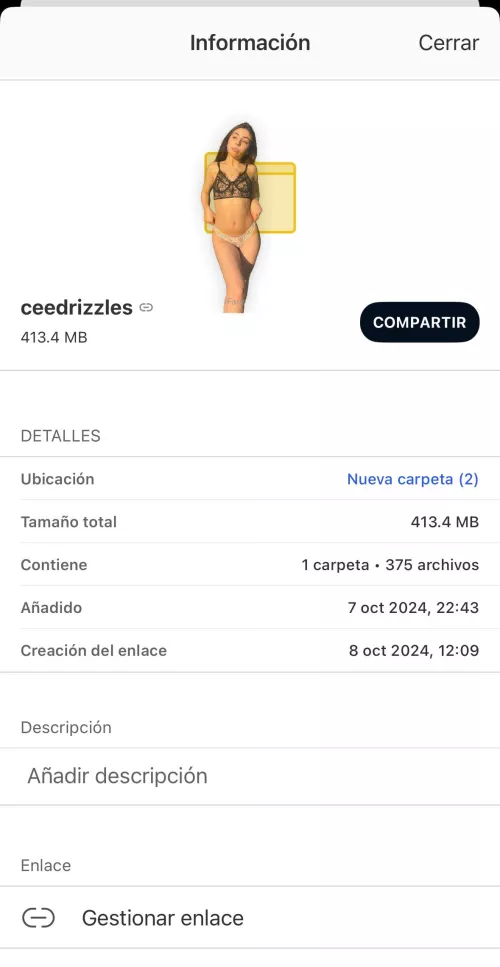 ceedrizzles by lukysim4