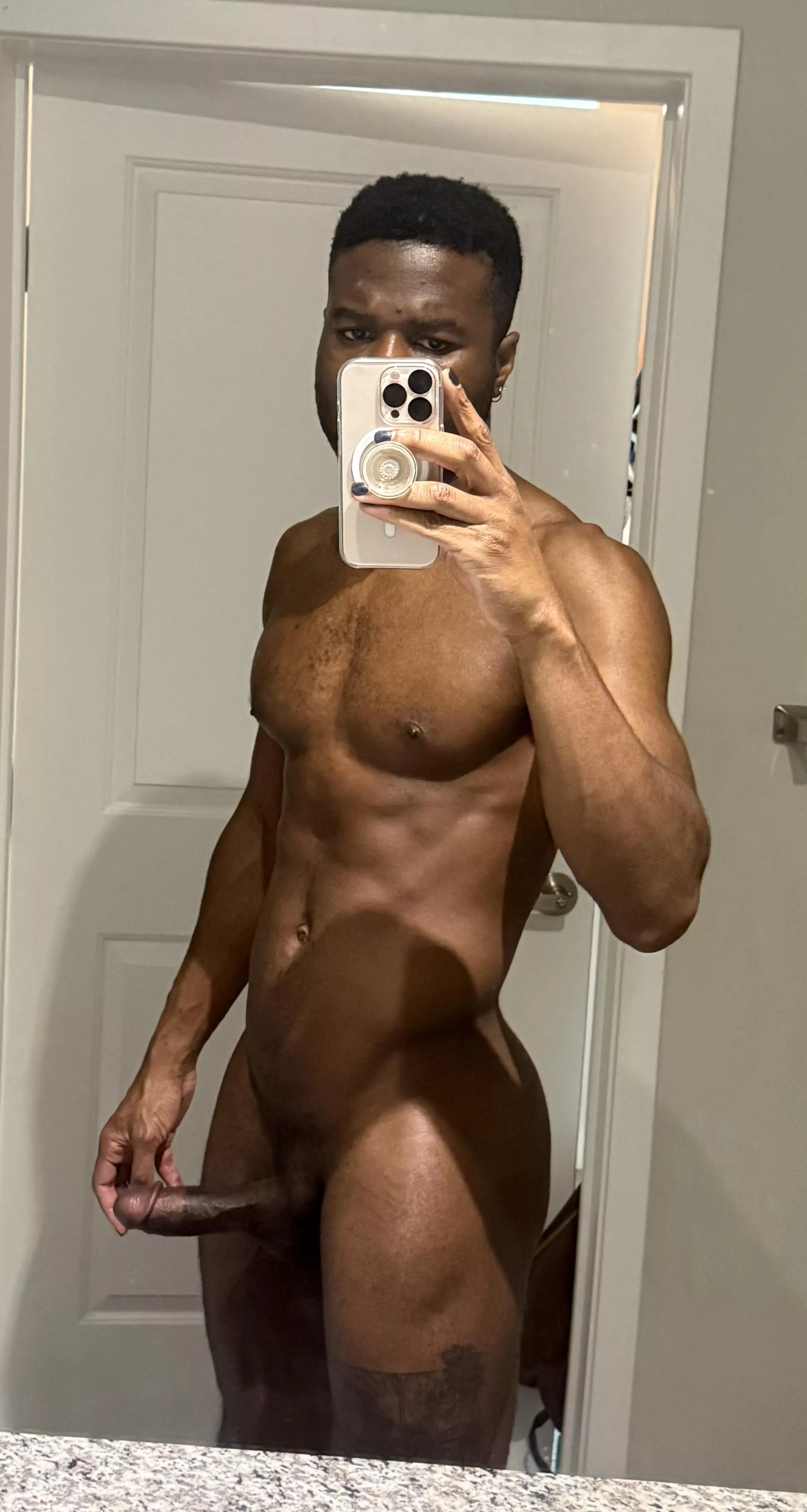 Fresh out of the shower posted by THE_JOOS_IS_LOOSE