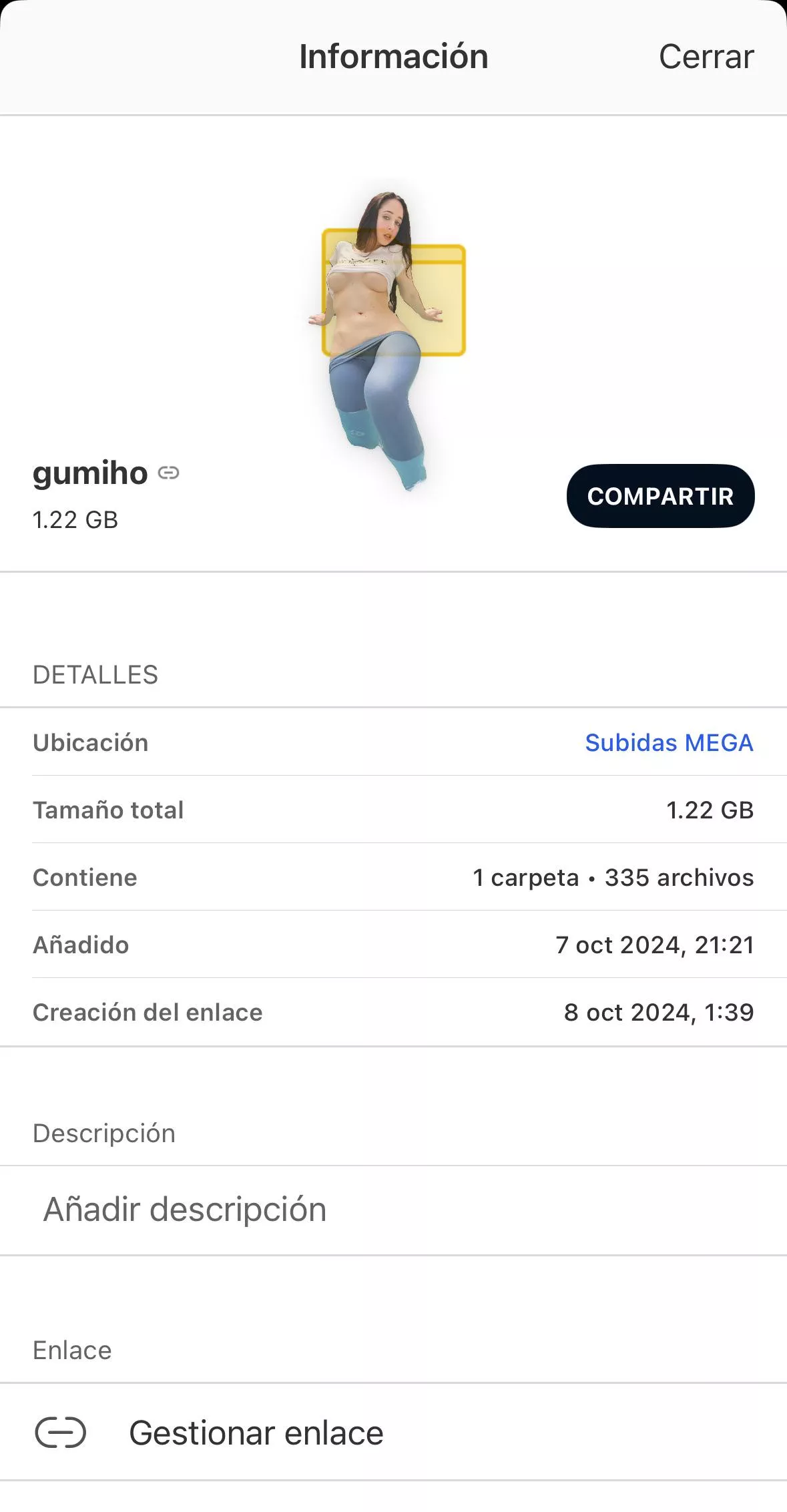 gumiho posted by lukysim4