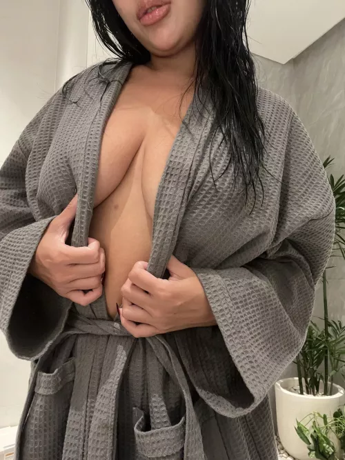 I know you're thinking about me when you're with your wife by WinAgreeable4276