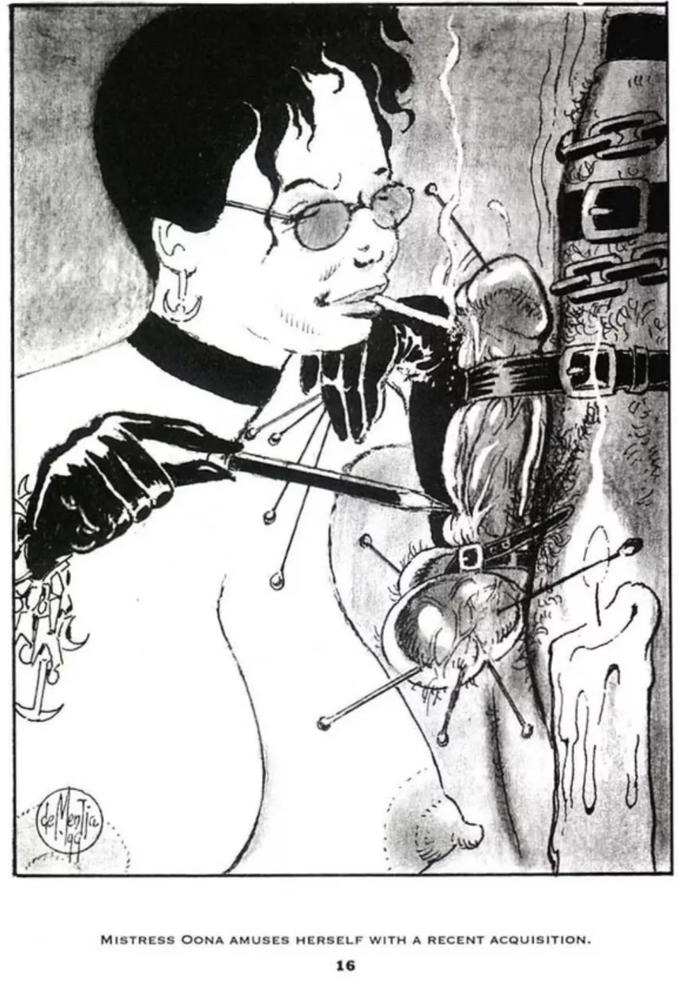 I would actually enjoy this!  posted by PainLord1374