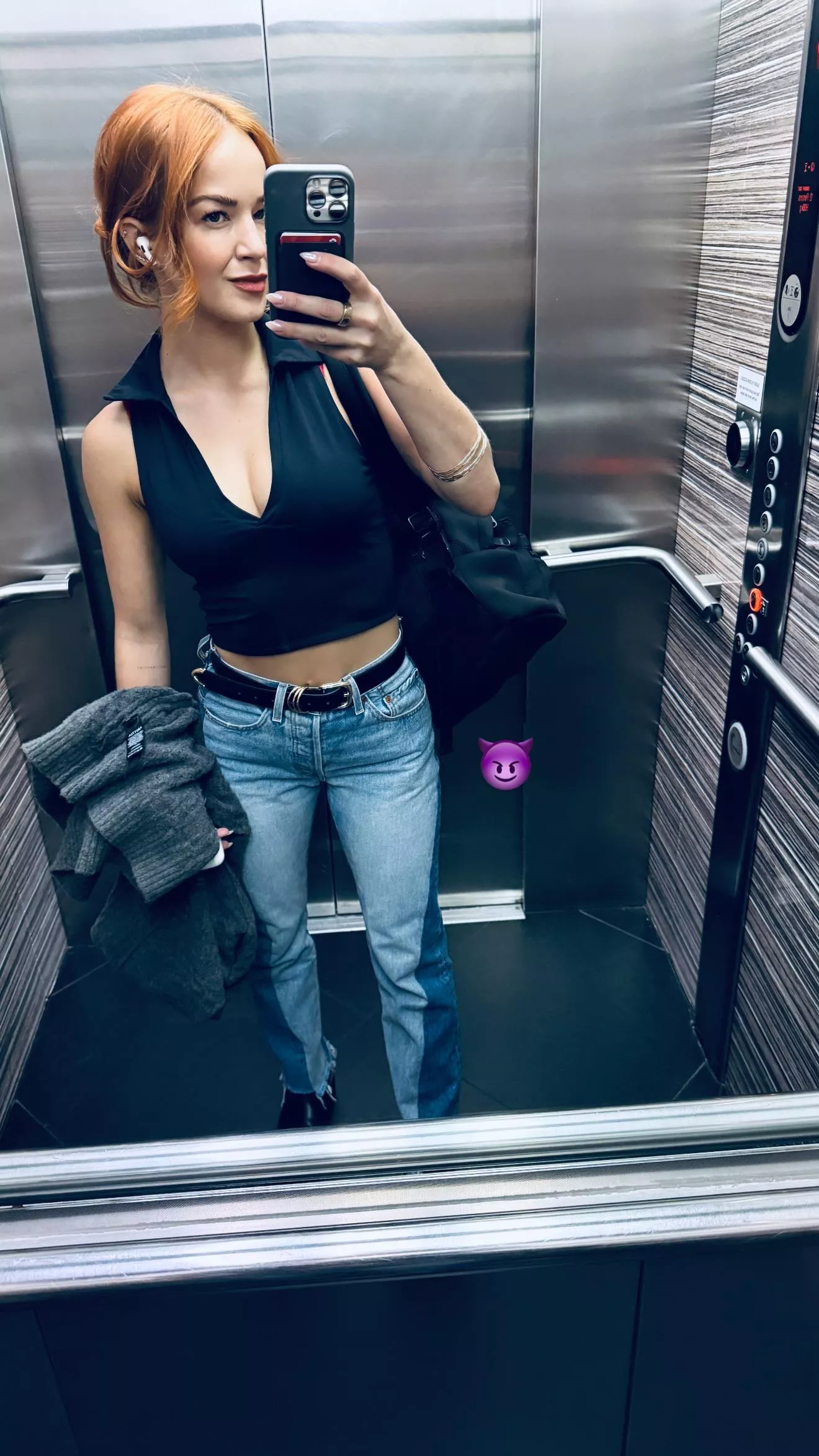 Lauren Zakrin posted by earlydirt789