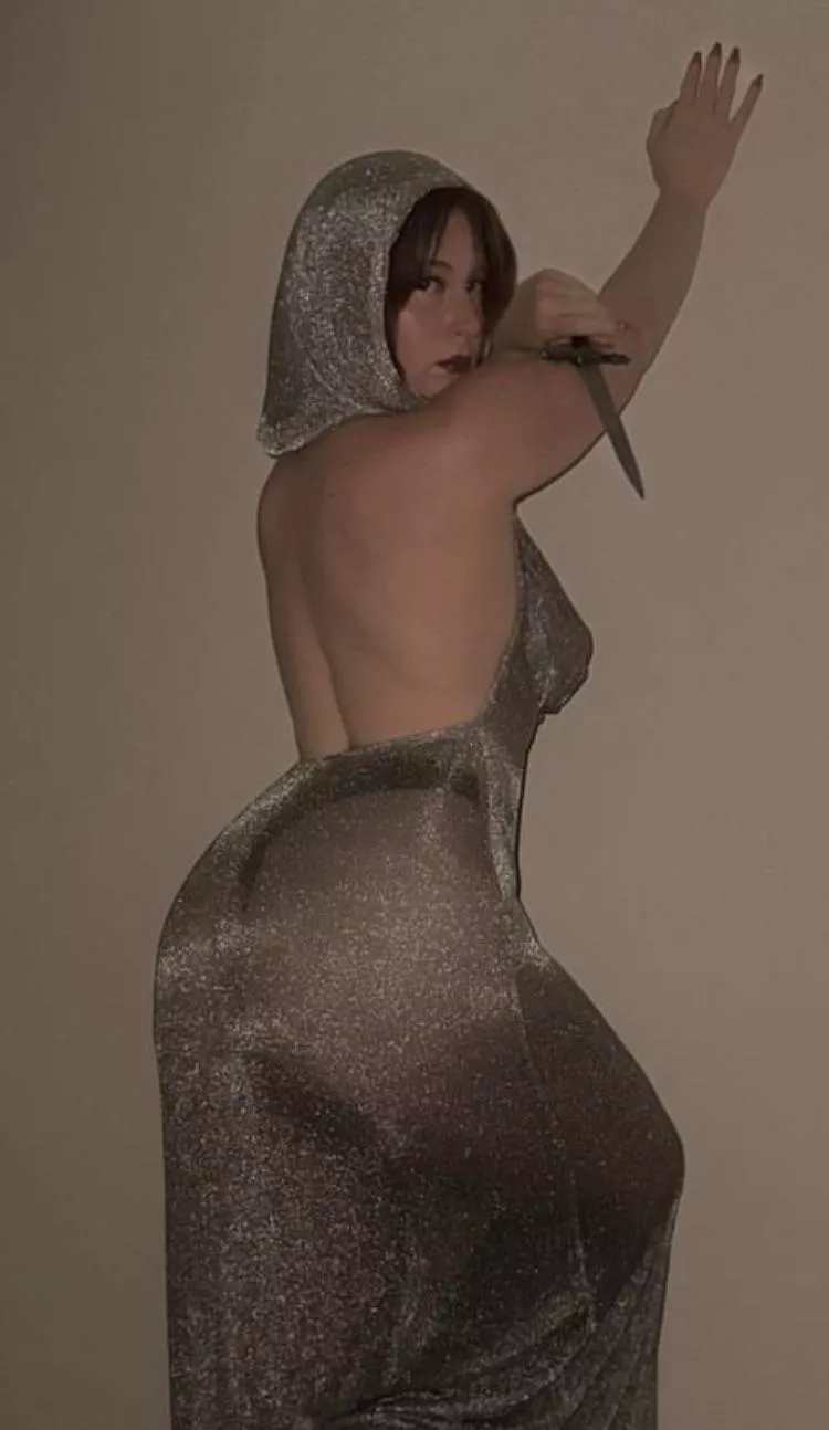 Marissa O’Donnell (Shrek) posted by LukeImurfather3