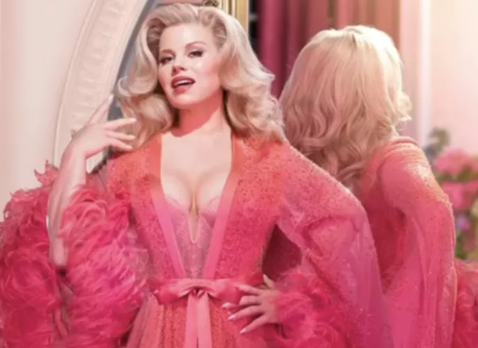 Megan Hilty by PaddyMeltt