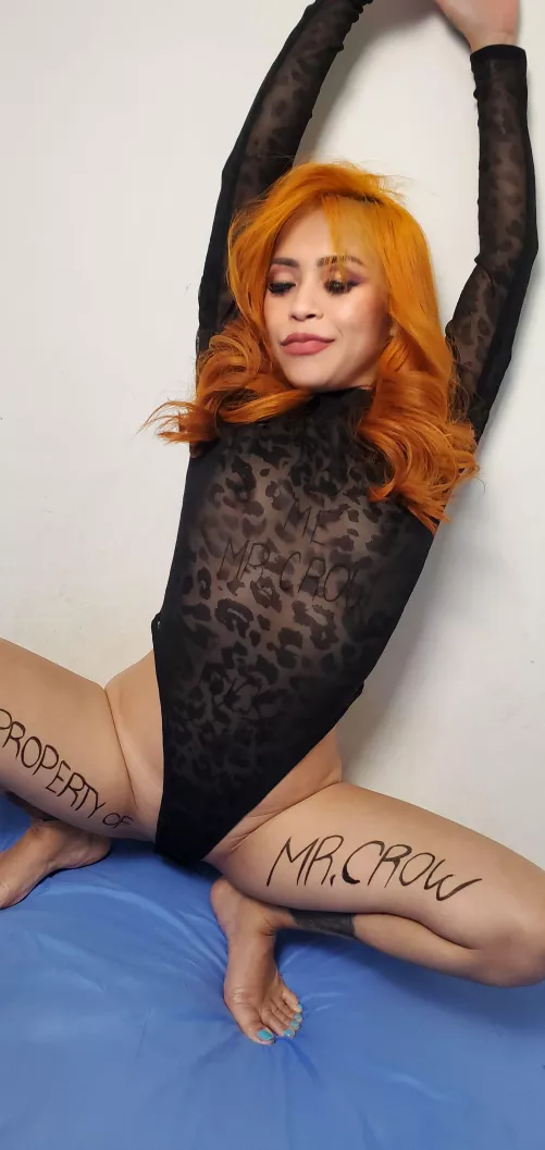 My hands are up, sir~ by thaisprite