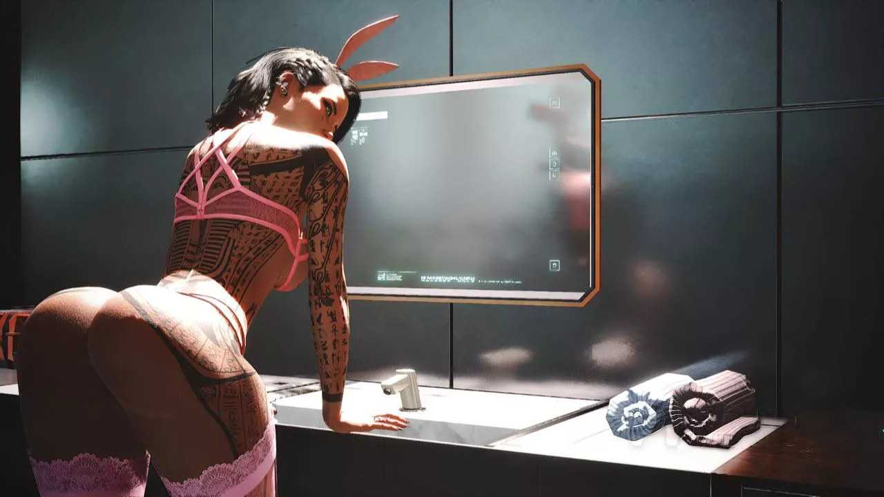 Pink seduction posted by Arlathe