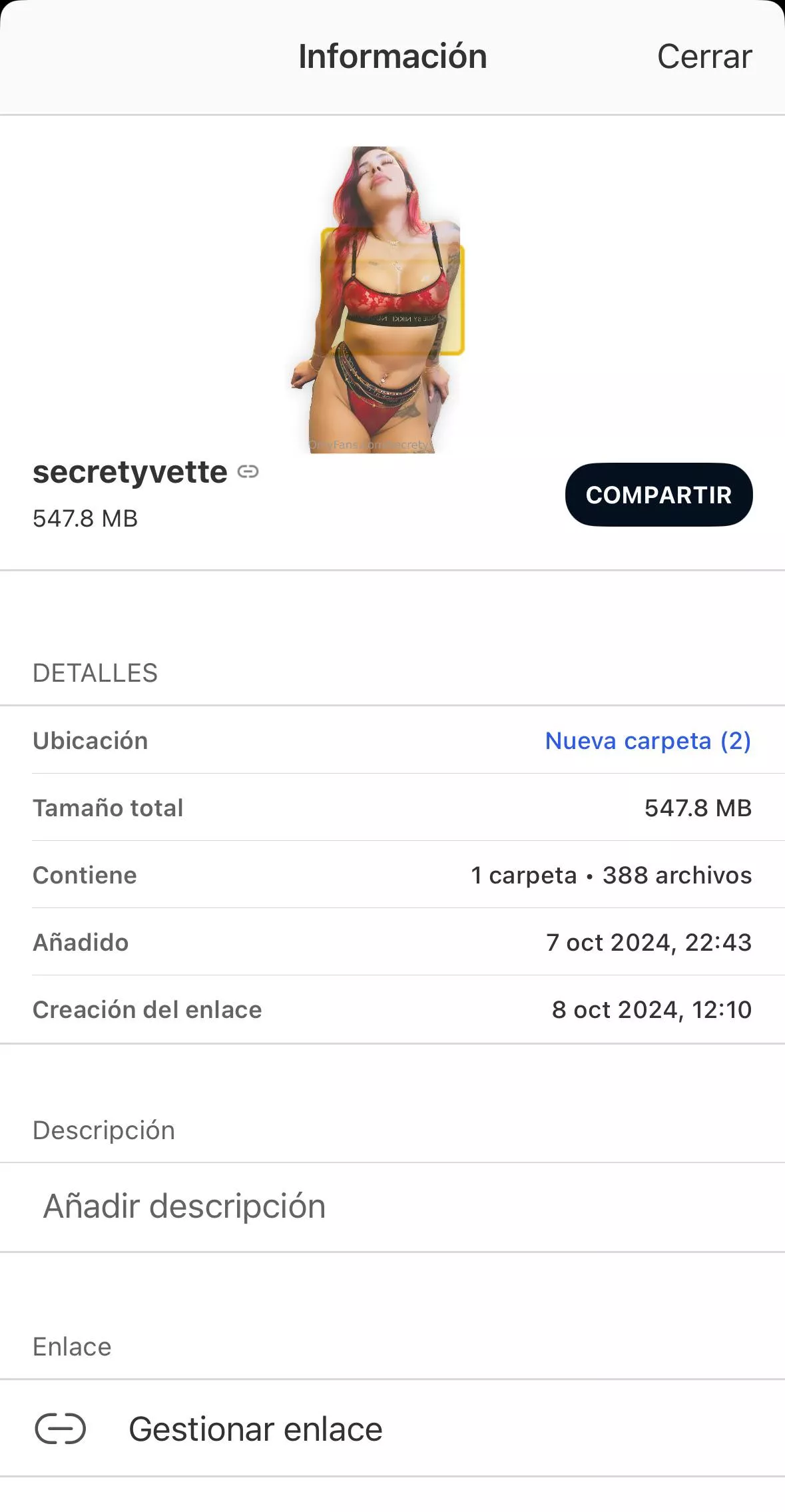 secretyvette posted by lukysim4