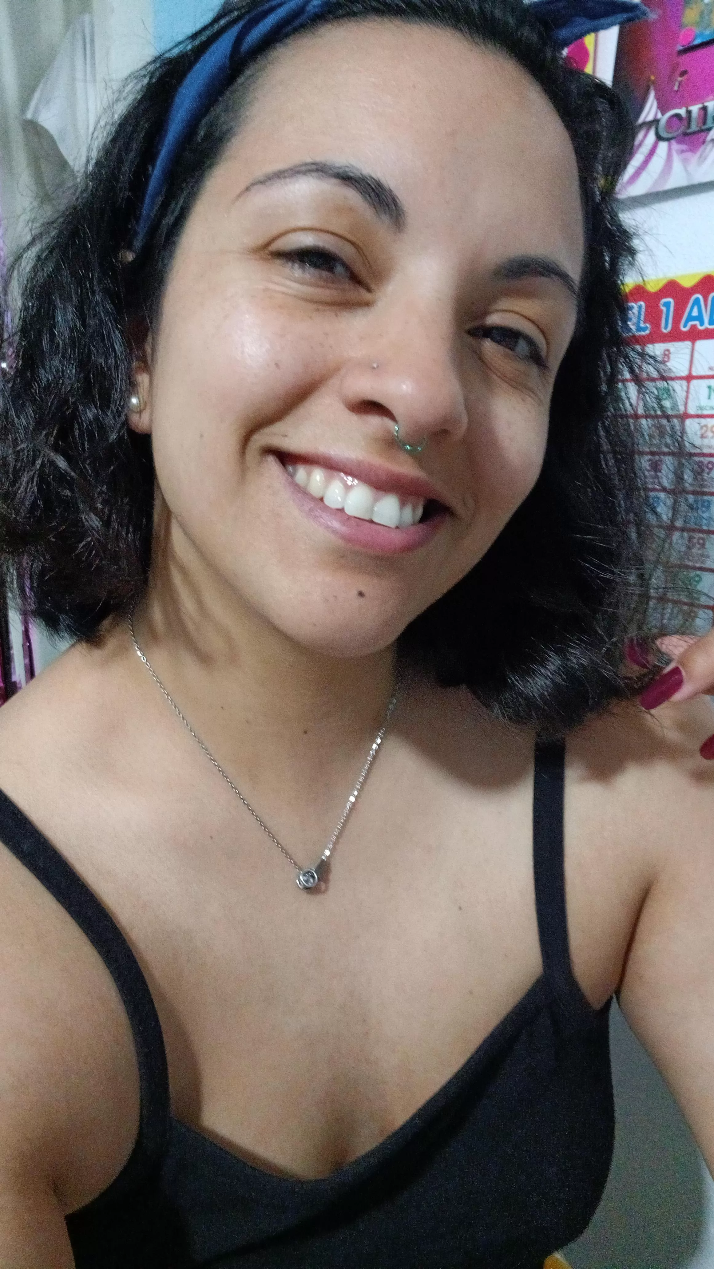 Selfie time  posted by lovelyblack1218