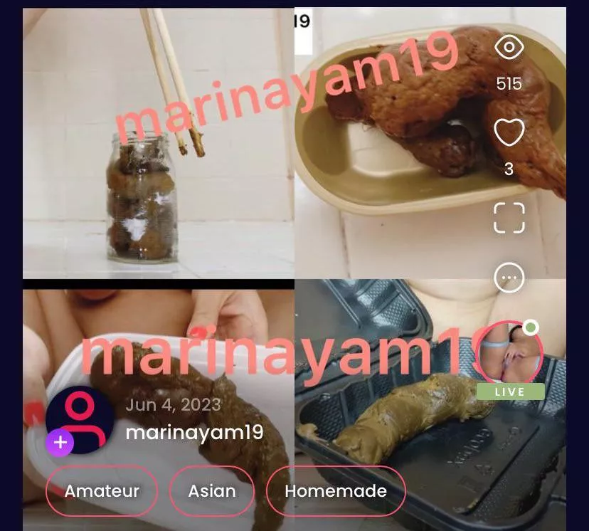 -[selling] [us] $275 for a week of shit or $1100 for a month!  posted by Marinayam19