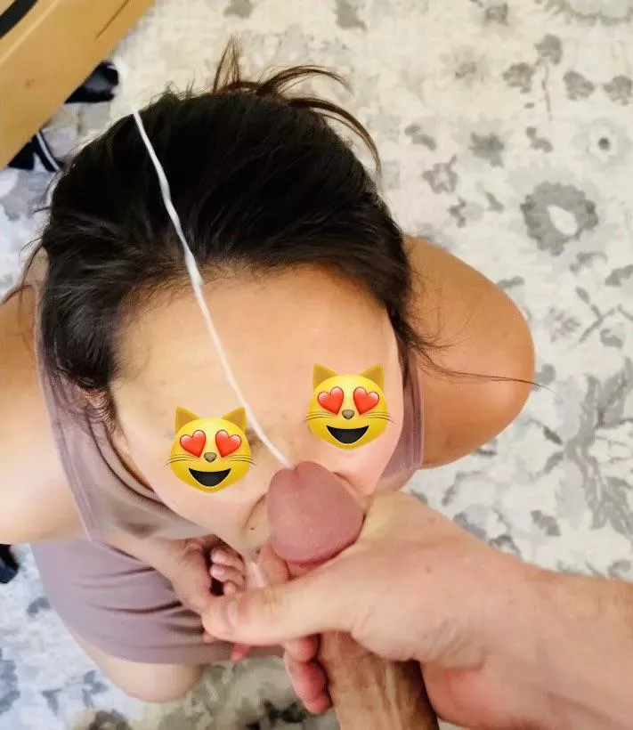 Shooting it over my head posted by Vi_James