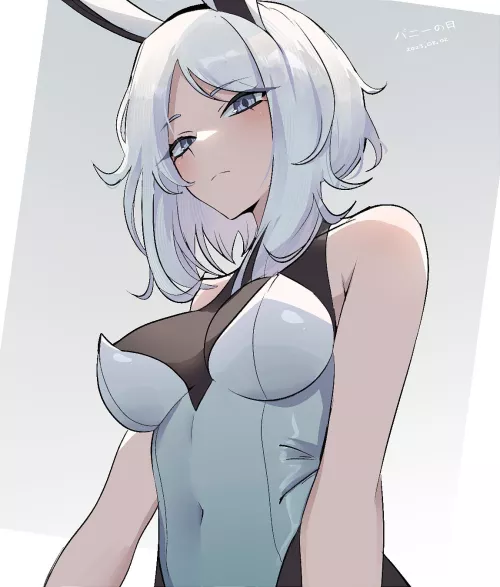 Bunny Faust [Limbus Company] by CheetahSperm18