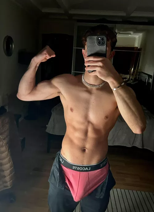 Does it bother you if I send you this kind of snap? by flavio_booy