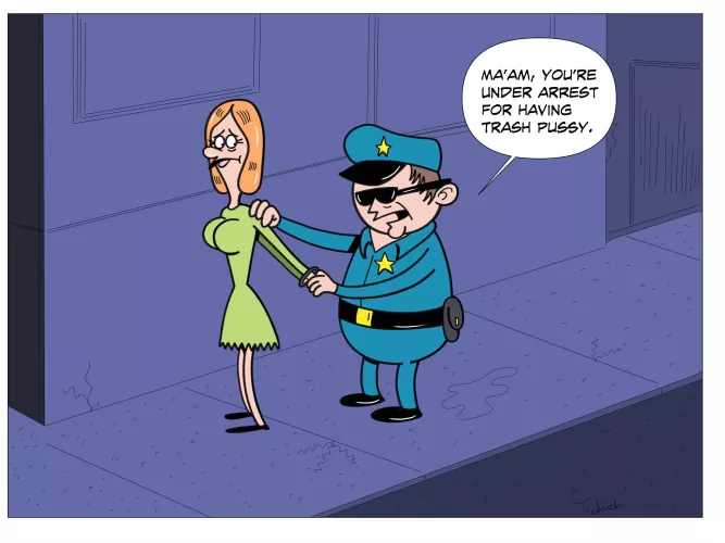 Welcome to Trump’s America  by Complex-Weakness767