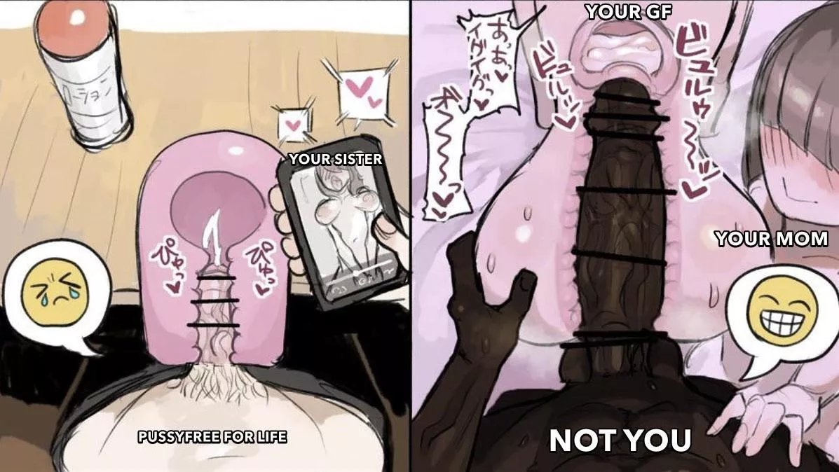 Who’s on the left side? posted by YtboiLuvsBnwo